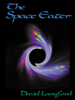 cover image of The Space Eater